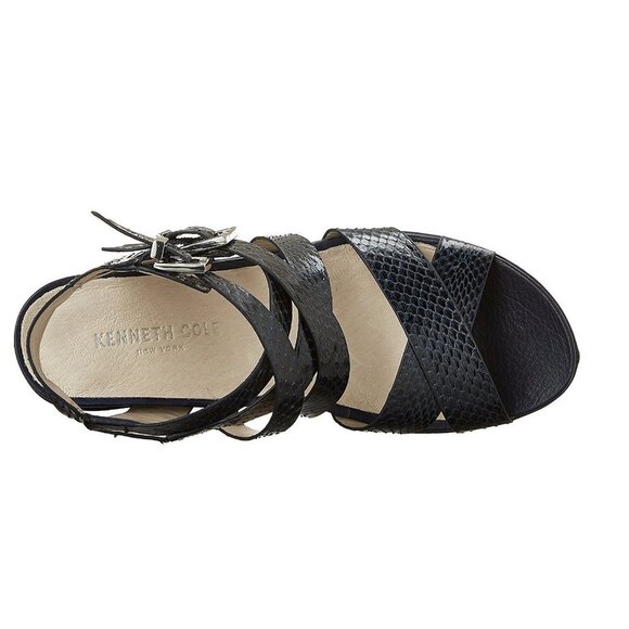 Kenneth Cole New York Women's Corbin Wedge Sandal - Picture 5 of 6